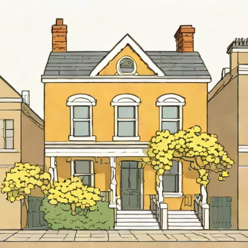 The Tansy House On Queen Street