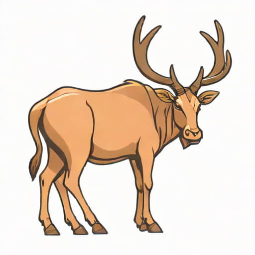 The Term Ungulate Refers To Hoofed Mammals