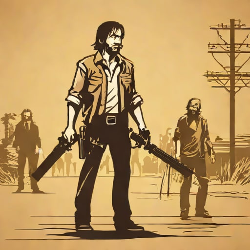 The Walking Dead Does Daryl Die