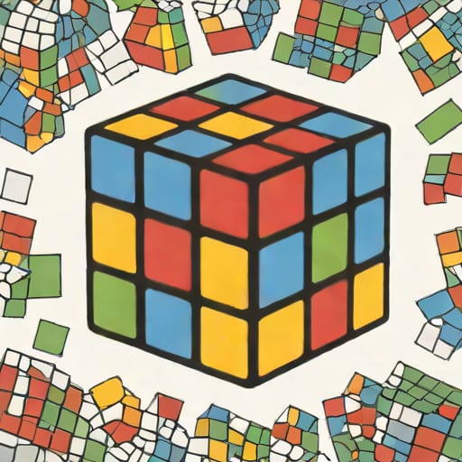 The World Record Of Rubik'S Cube