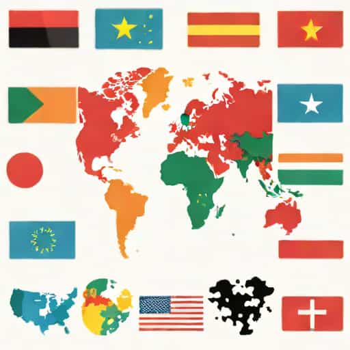 There Are How Many Countries