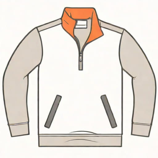 Threadbare Quarter Zip