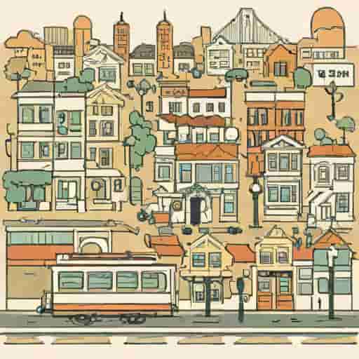 Time In San Francisco