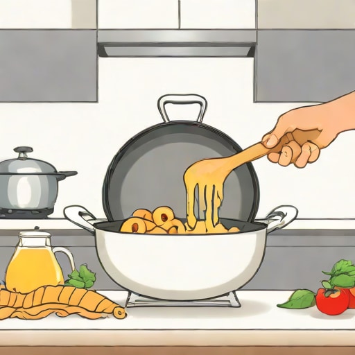 To Moisten Food While Cooking