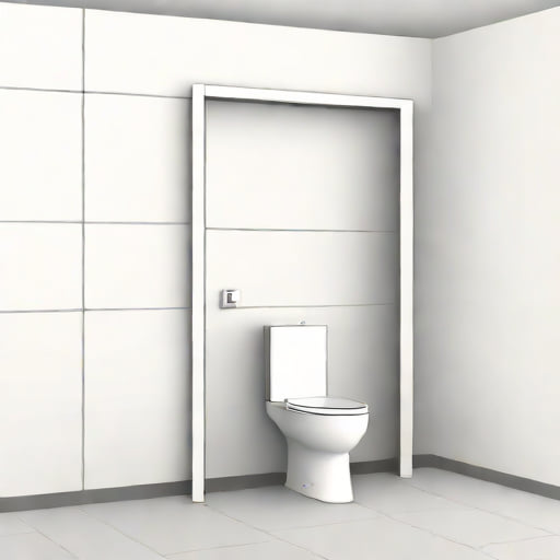 Toilet Cubicle Dimensions