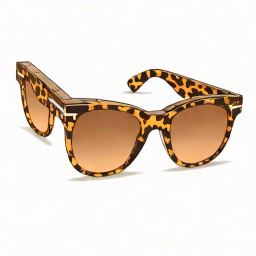 Tom Ford Tortoiseshell Sunglasses