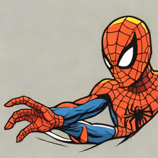 Tom Holland Spider Man