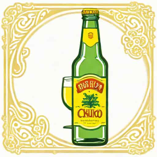 Topo Chico Carbonation Level