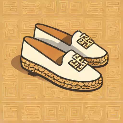 Tory Burch Ines Platform Espadrille