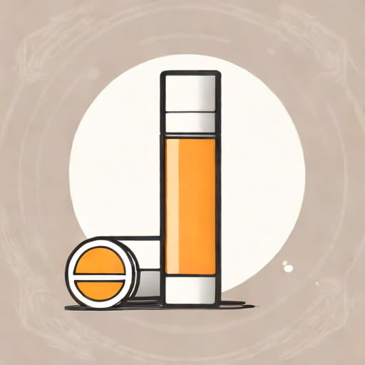 Total Hydration Chapstick