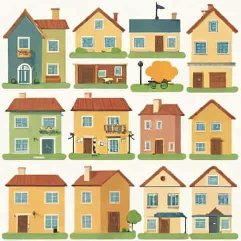 Townsmen Building Stock Full