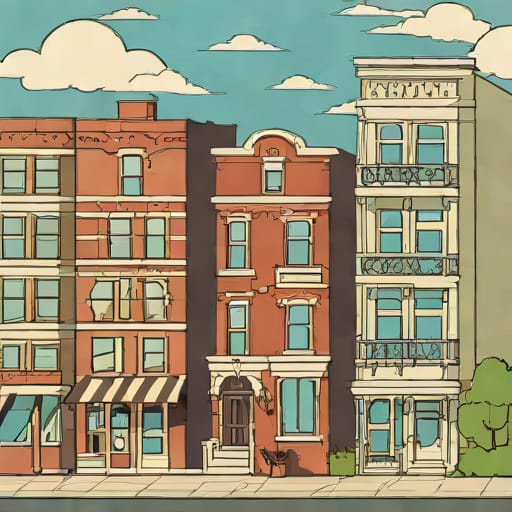 Townsmen Properties Asbury Park Nj