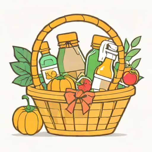Traditional Housewarming Gift Basket