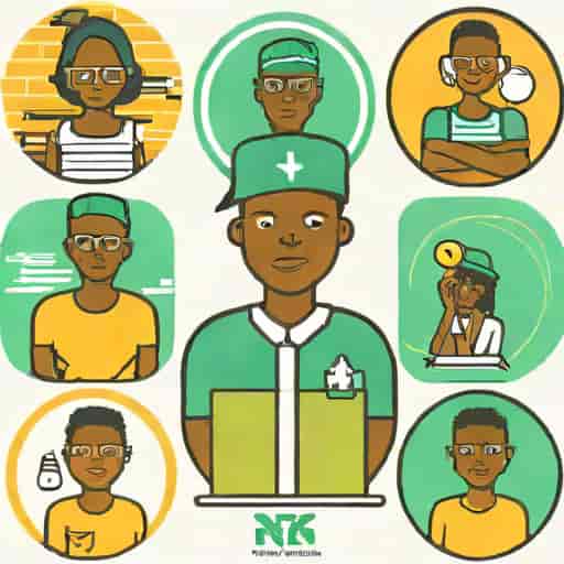 Transforming Nigerian Youths Program Login