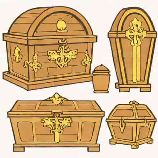 Trappist Monks Caskets And Urns