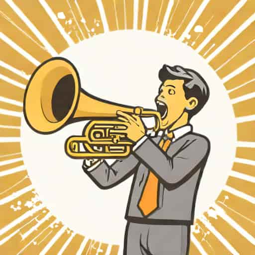 Trombone Champ Jubilant And Studious