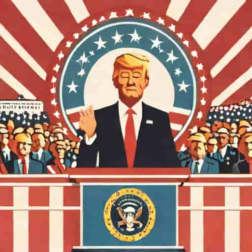 Trump Inauguration Live