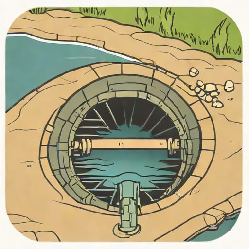Trunk Sewer And Outfall Sewer