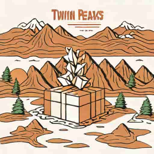 Twin Peaks Unwrapping The Plastic