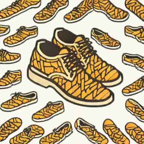 Twisted X Woven Shoes