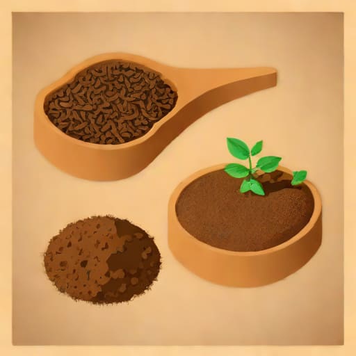 Two Properties Of Loamy Soil