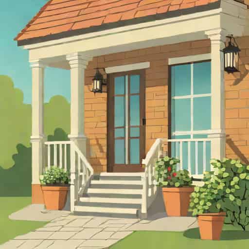 Type Porch Afresh Crossword Clue