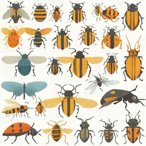 Types Of Bugs That Infest Homes
