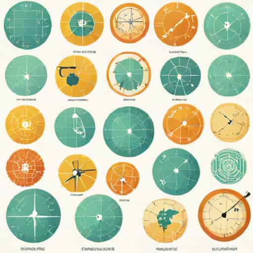 Types Of Cartographic Scales
