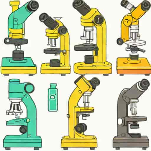 Types Of Fluorescence Microscope