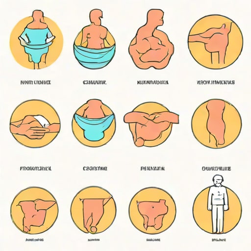 Types Of Irreducible Hernia
