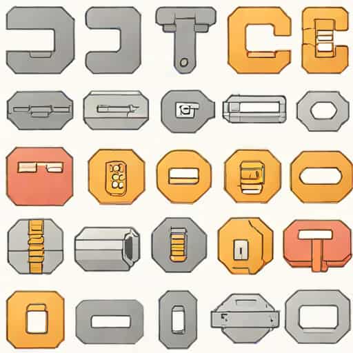 U Shaped Crimp Connectors