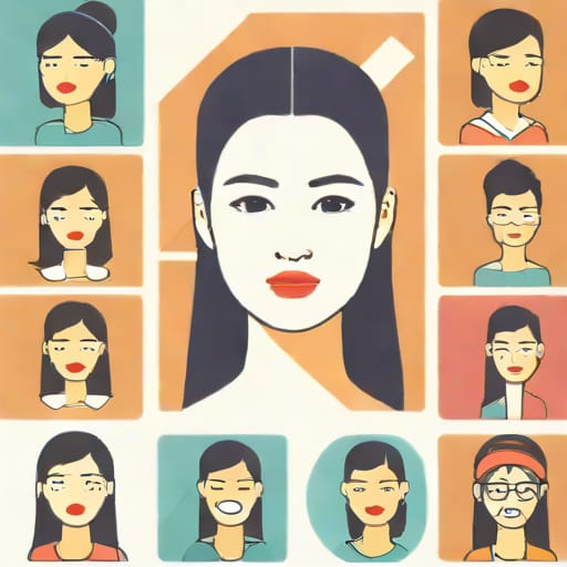 Ukuran Tinggi Tiang Chinning Wanita