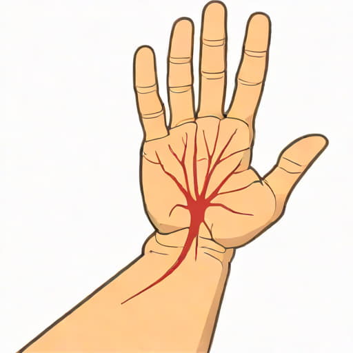 Ulnar Nerve Provocative Test