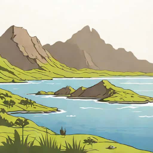 Umnak Aleutian Islands