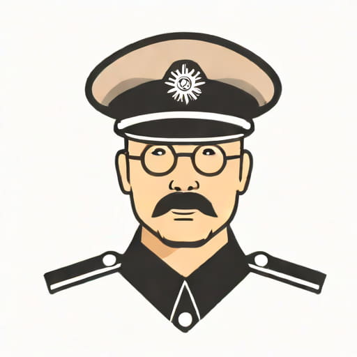 Un Uomo Per Bene Himmler