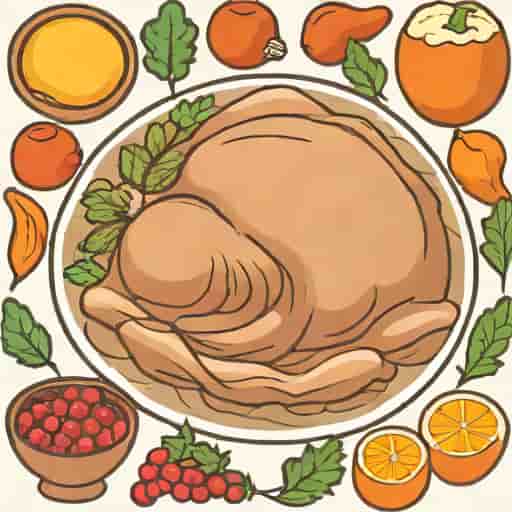 Uncooked Butterball Turkey