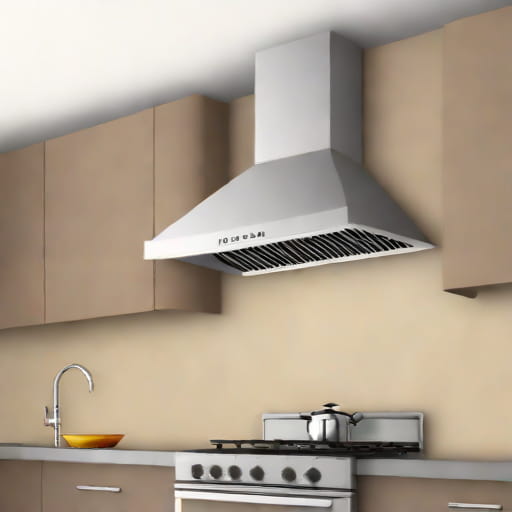 Under Cabinet Range Hood