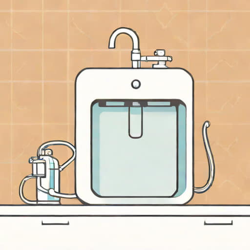 Under Counter Water Purifier