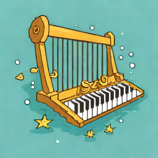 Under The Sea Glockenspiel Notes