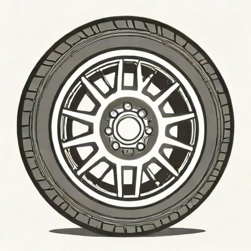 Underinflated Tires Are Worn