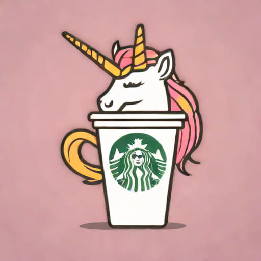 Unicorn Drink Starbucks