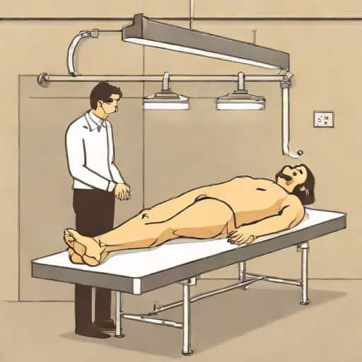 Unidentified Bodies In Morgue Near Me