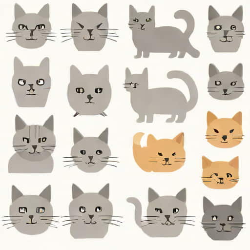 Unique Gray Cat Names