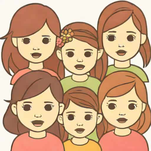 Unique Triplet Girl Names