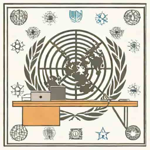 United Nations Teleworking