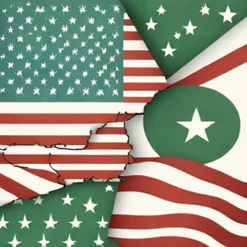 United States Vs Pakistan