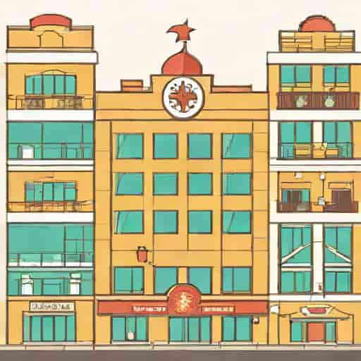 Universal International Hotel Urumqi