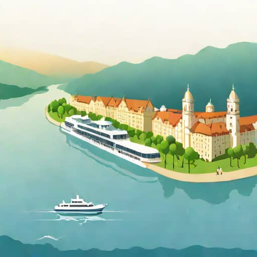 Uniworld Danube River Cruise