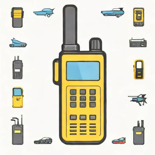 Unlimited Range Walkie Talkie