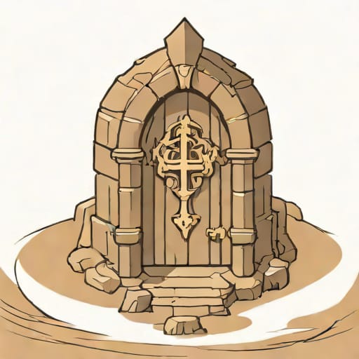Unlock Sepulcher Of The Forsworn